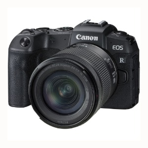 [고급 키보드 패드증정] 캐논 EOS RP+24-105 F4-7.1 IS STM KIT 미러리스 카메라