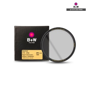 B+W 슈나이더 MASTER nano KASEMANN CPL 77mm 편광 필터