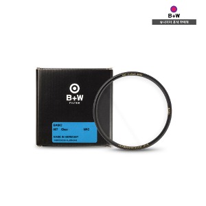 B+W 슈나이더 BASIC MRC 007 Clear 67mm 클리어필터