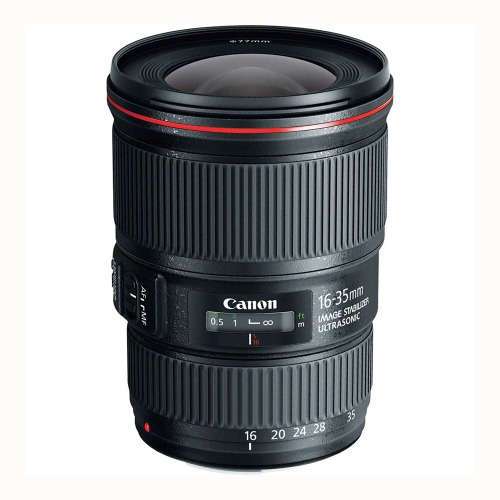 캐논 EF 16-35mm F4L IS USM 광각 줌 렌즈