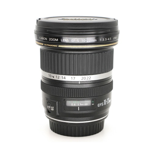 [중고] 캐논 Canon EF-S 10-22mm F3.5-4.5 USM 정품 90%