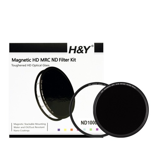 H&amp;Y Magnetic HD MRC IR ND1000 77mm