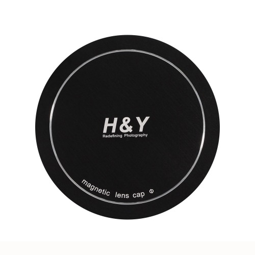 H&amp;Y 알루미늄 렌즈캡 67mm