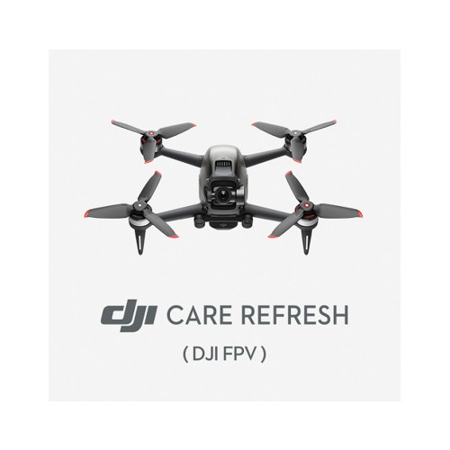 DJI Care Refresh 1년 플랜 (DJI FPV) 케어 리프레쉬