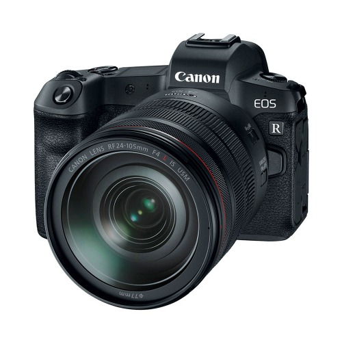 캐논 EOS R+24-105 F4L KIT 미러리스 카메라