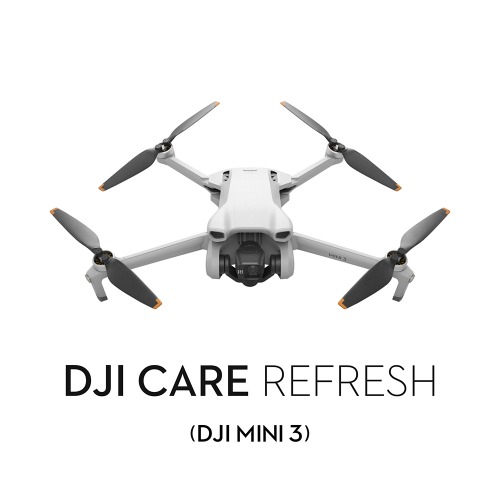 DJI Care Refresh 2년 플랜 (DJI Mini 3) 미니3