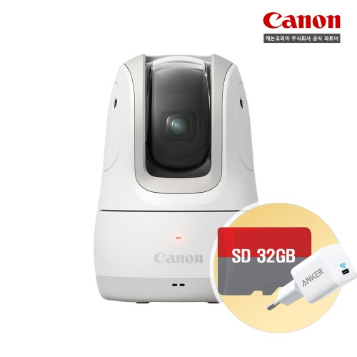 캐논 PowerShot PICK+SD 32GB+충전기 /파워샷 픽 AI 카메라
