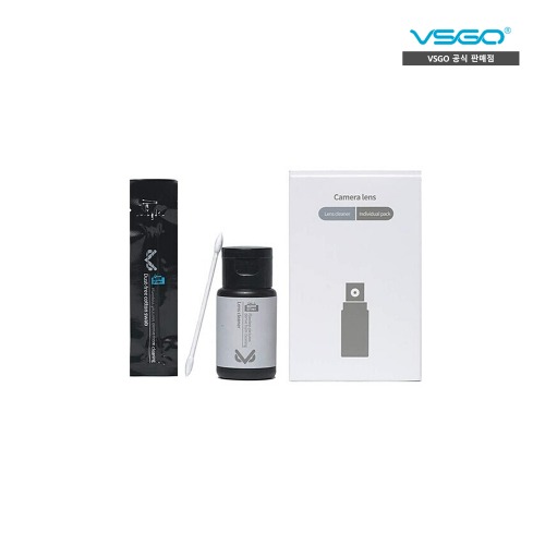 VSGO 비스고 V-C01E 광학 렌즈 클리닝
