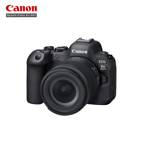 캐논 EOS R6 Mark II+24-105 STM KIT 미러리스 카메라