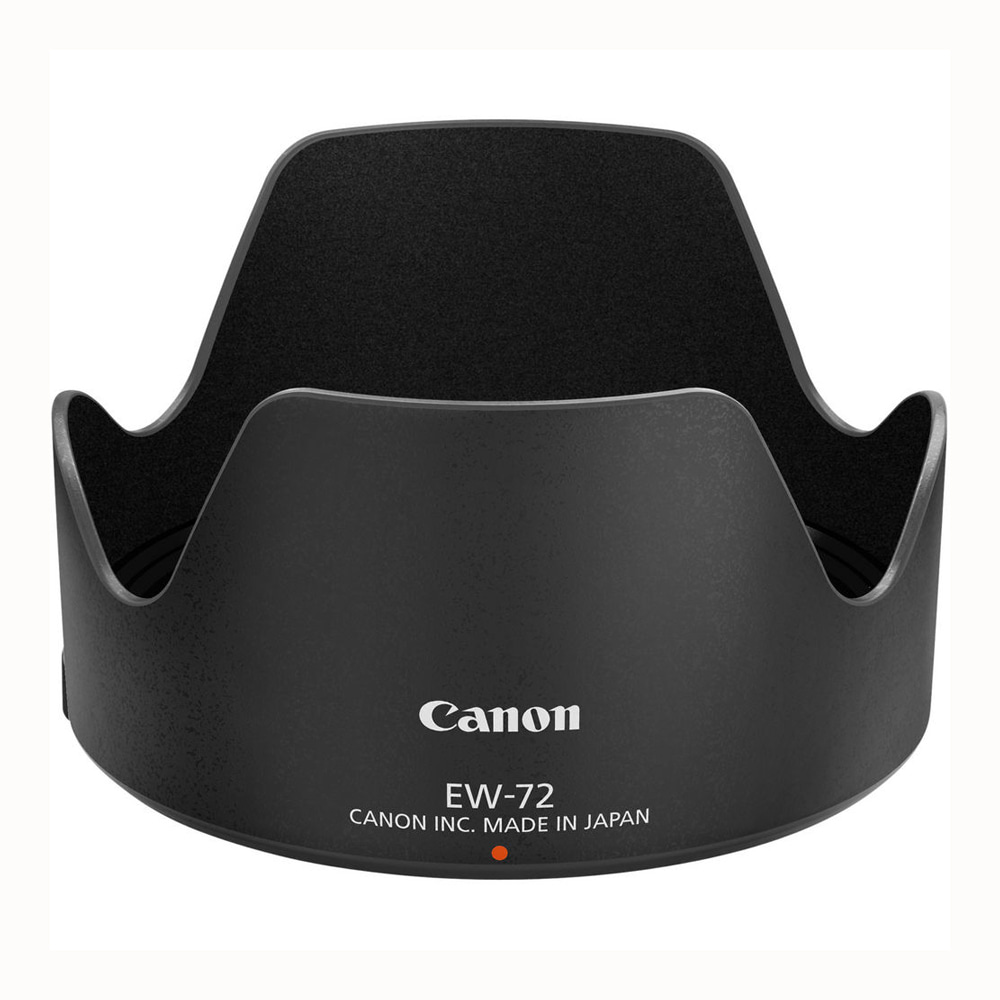 캐논 EF 35mm 전용후드 EW-72 정품