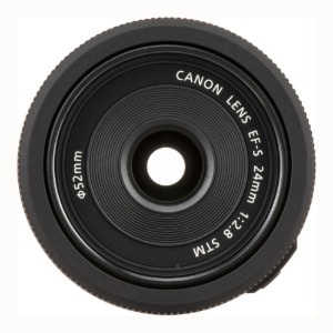 캐논 EF-S 24mm F2.8 STM 광각단초점렌즈 크롭바디전용