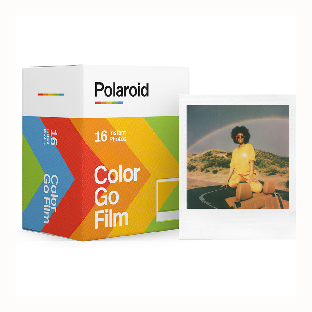 폴라로이드 고 컬러 필름 Polaroid Go Color Film