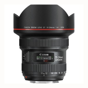 캐논 EF 11-24mm F4L USM 광각 줌 렌즈
