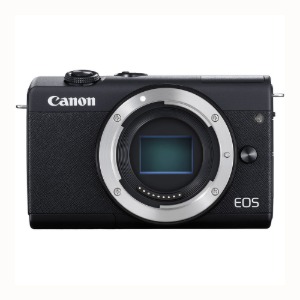 캐논 EOS M200 BODY 렌즈미포함 미러리스 카메라 (블랙)