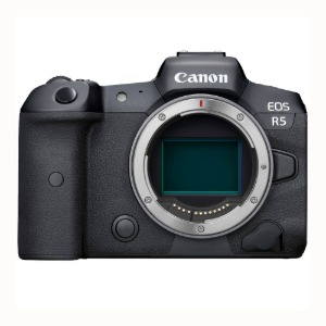 캐논 EOS R5 BODY 미러리스 카메라+가이드북 포함