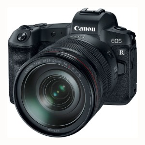 [고급 키보드 패드증정] 캐논 EOS R+24-105 F4L KIT 미러리스 카메라