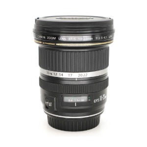 [중고] 캐논 Canon EF-S 10-22mm F3.5-4.5 USM 정품 90%