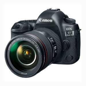 캐논 EOS 5D Mark IV + 24-105 F4 II KIT DSLR 카메라