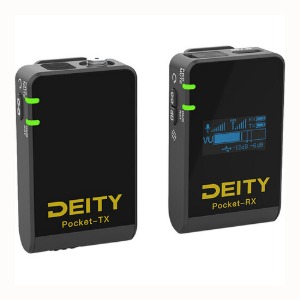 DEITY 데이티 Pocket Wireless 카메라 스마트폰 무선 마이크