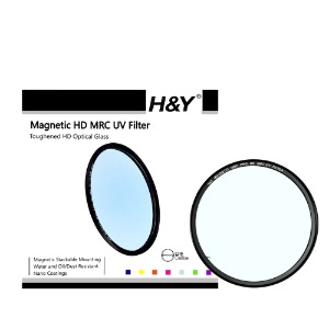H&amp;Y Magnetic HD MRC UV 95mm