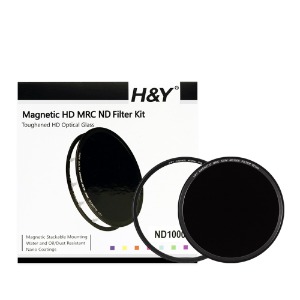 H&amp;Y Magnetic HD MRC IR ND1000 72mm