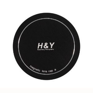 H&amp;Y 알루미늄 렌즈캡 77mm