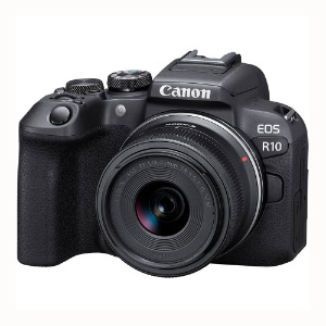 캐논 EOS R10+18-45 렌즈키트 미러리스 카메라