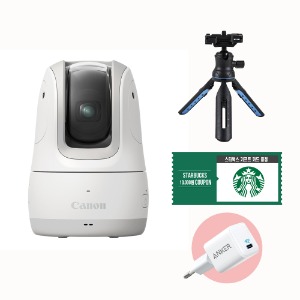 캐논 PowerShot PICK+USB 충전기/파워샷 픽 브이로그 카메라