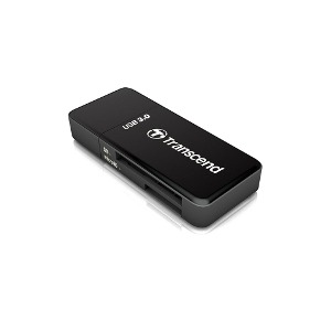 트랜샌드 TS-RDF5 USB3.0 카드리더기