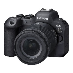 캐논 EOS R6 Mark II+24-105 STM KIT 미러리스 카메라 / 가이드북 포함
