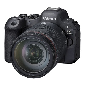 캐논 EOS R6 Mark II+24-105L USM KIT 미러리스 카메라 / 가이드북 포함