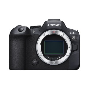 캐논 EOS R6 Mark II 렌즈미포함 미러리스 카메라 / 가이드북 포함