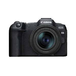 [출시예정] 캐논 EOS R8 미러리스 카메라