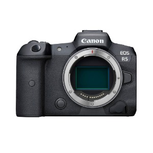 캐논 EOS R5 BODY 미러리스 카메라+가이드북 포함