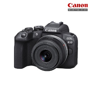 캐논 EOS R10+18-45 렌즈키트 미러리스 카메라