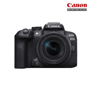 캐논 EOS R10+18-150 렌즈키트 미러리스 카메라