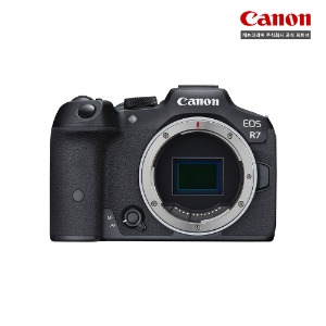 캐논 EOS R7 (BODY) 미러리스 카메라