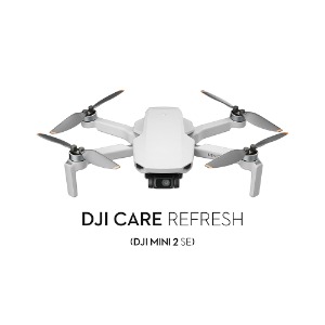 DJI Care Refresh 2년 플랜 (DJI Mini 2 SE) 미니2