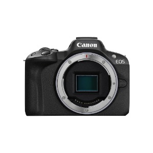 캐논 EOS R50 (BODY) 미러리스 카메라 (블랙색상)