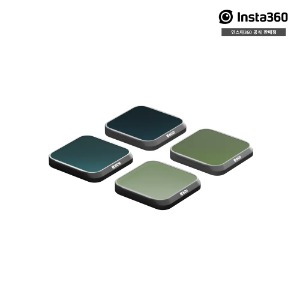 인스타360 ONE RS/R 데일리 시리즈 ND 필터