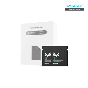 VSGO 비스고 V-CL01E 렌즈 클리닝천