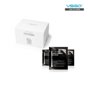 VSGO 비스고 V-T01E 렌즈 크리닝 티슈 60팩