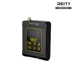 DEITY 데이티 BP-TRX 송신,수신 레코더 트랜시버 마이크