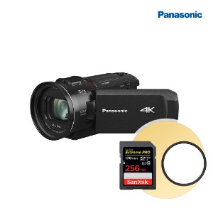 파나소닉 HC-VX1 캠코더+SD 256GB+62mm 필터 패키지