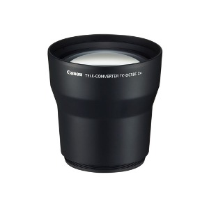 캐논 Canon  텔레컨버터 TC-DC58C 2x Teleconverter Lens