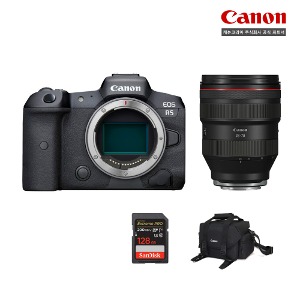 캐논 EOS R5+RF 28-70mm F2L USM (LP-E6NH+가이드북 포함) 미러리스 카메라