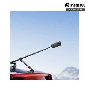 인스타360 트리플 석션컵 차량 마운트
