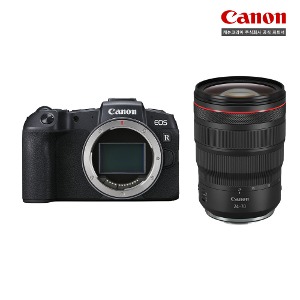캐논 EOS RP+RF 24-70mm F2.8L IS USM 렌즈 패키지 미러리스 카메라