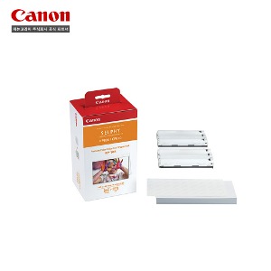 캐논 RP-108 셀피 CP1200/1300 전용인화용지 (108매)