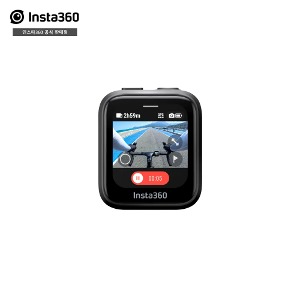 인스타360 GPS 미리보기 리모컨